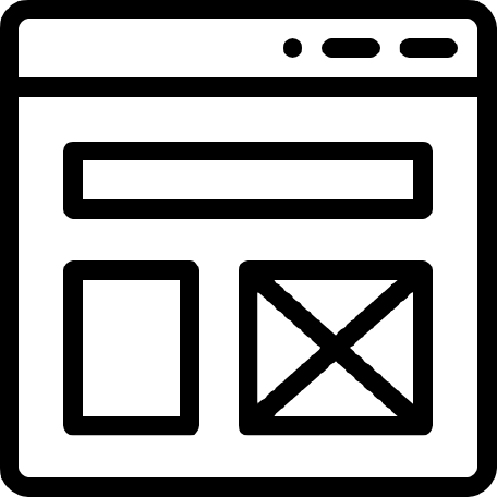 WireframeIconSimple